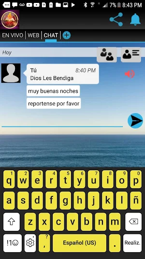 Radio Stereos Luz Screenshot 2