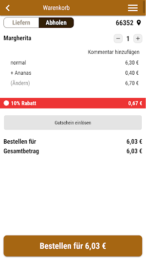Benvenuto Karlsbrunn Screenshot 1