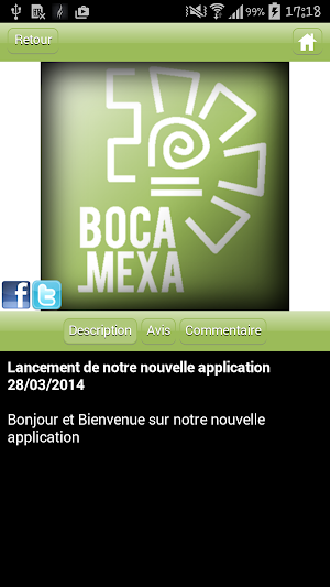 Bocamexa Screenshot 3