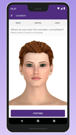 PocketPatient Screenshot 1