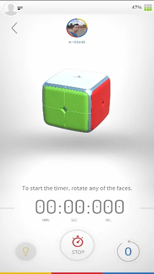 GoCube2x2™ Screenshot 1