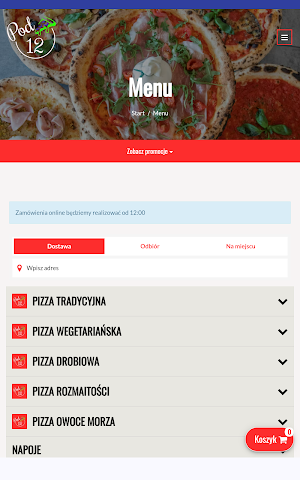 Pizza Pod 12 Screenshot 2
