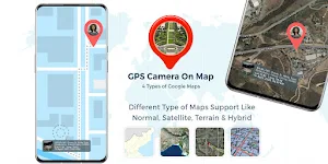GPS Map Camera Geotag Photos Screenshot 3