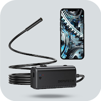 Endoscope Camera Wireless Hint