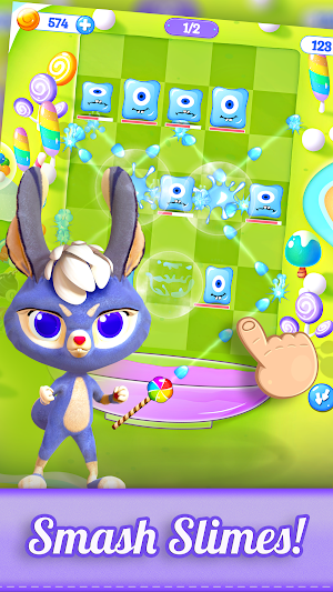 Slime Smash Screenshot 1