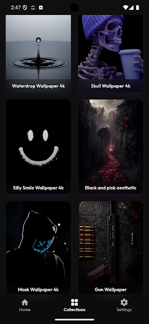 4K Wallpaper  : Live Wallpaper Screenshot 1