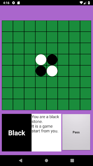 Free Reversi Screenshot 1