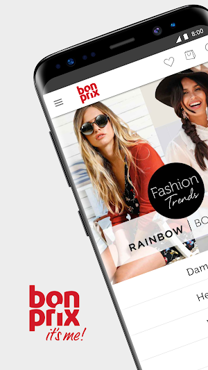 bonprix – shopping, fashion & more Screenshot 0