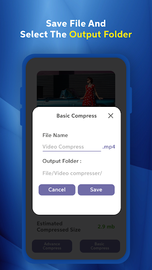Video Compressor Screenshot 3