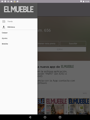 El Mueble Screenshot 2