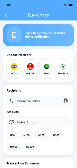 Kojoli Data Screenshot 2