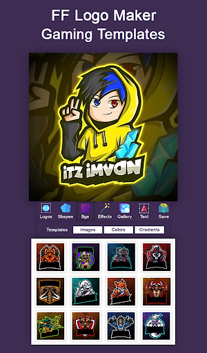 FF Logo Maker - Gaming, Esport Screenshot 2