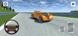 Classic American HotRods Drift Screenshot 1