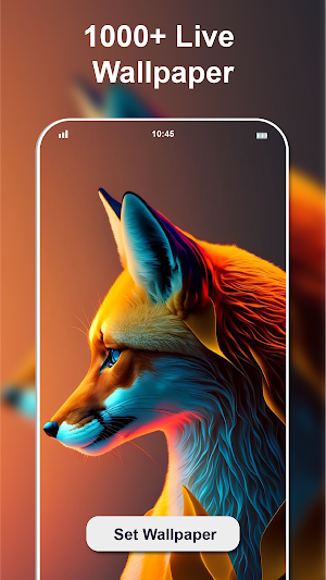 Video wallpaper live maker Screenshot 3