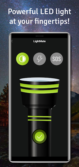 LightMate Screenshot 2
