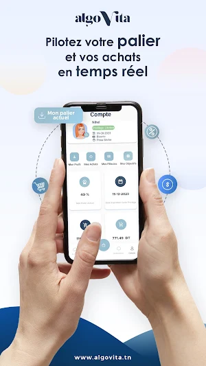 AlgoVita Screenshot 2