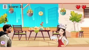 Donut Bakery Screenshot 2