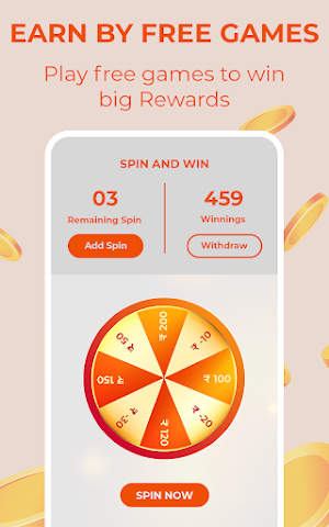 Spin to Wheel Screenshot 2
