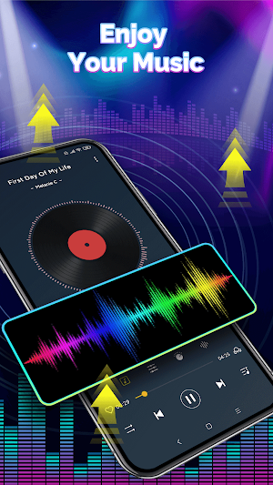 Volume Booster - Sound Booster Screenshot 3