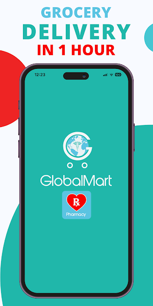 GlobalMart: SuperStore Screenshot 2