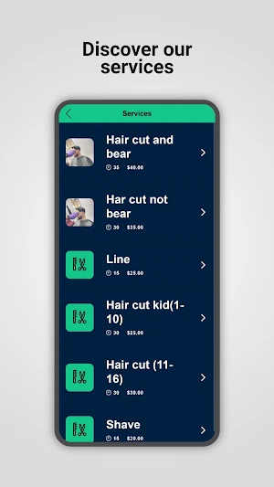 Elvisxtylobarber Screenshot 1