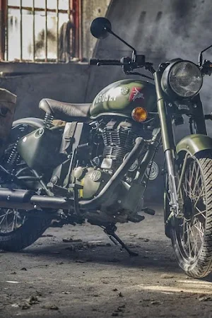 Royal Enfield Wallpapers Screenshot 3
