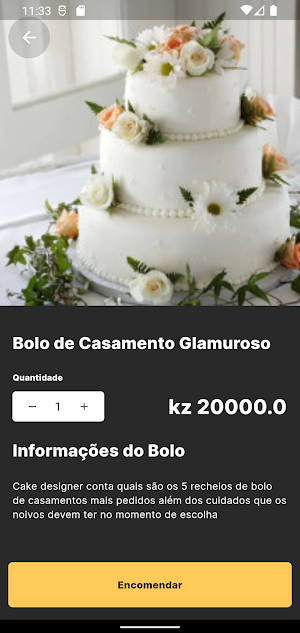 Dgeny Bolos Screenshot 3