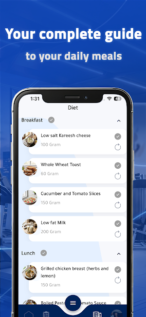 Honsh Fit Screenshot 2