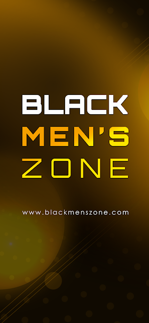 Black Men's Zone Screenshot 1