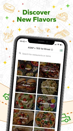 Florida Fresh Deliveries Screenshot 2