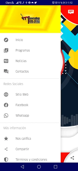 Musicalia Stereo Screenshot 3