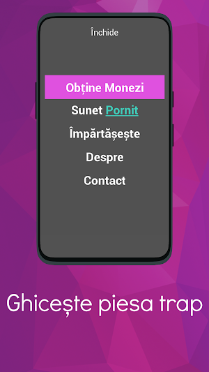 Ghicește piesa trap Screenshot 2
