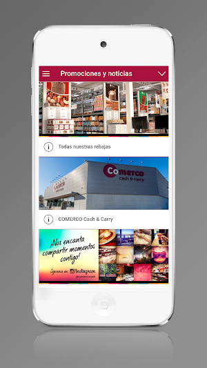 Comerco Screenshot 2