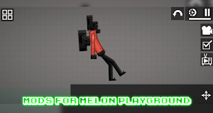 Mods for Melon Playground Screenshot 2
