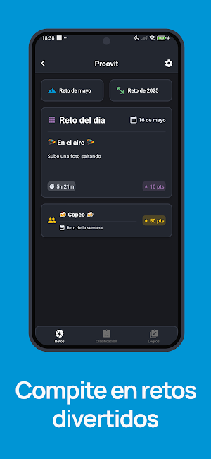 Proovit Screenshot 2