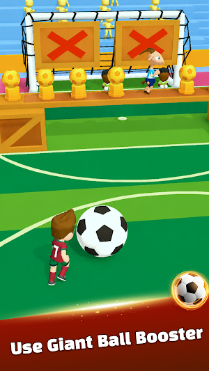 Superkick Soccer: Fun Game Screenshot 2