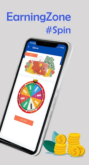 EarningZone Screenshot 1
