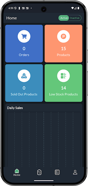 Gas Sewa Partner Screenshot 3