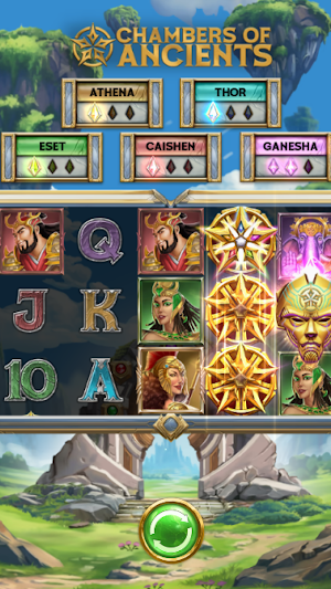 Grand Mondial Online Screenshot 1