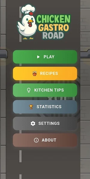 Chicken road official app Screenshot 1