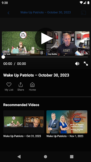 VNN – Vigilant News Network Screenshot 2