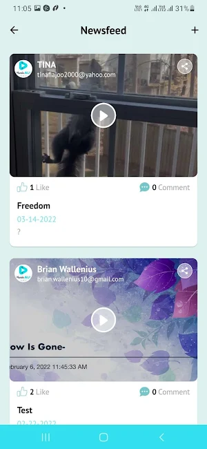 MusicALL Live Screenshot 2
