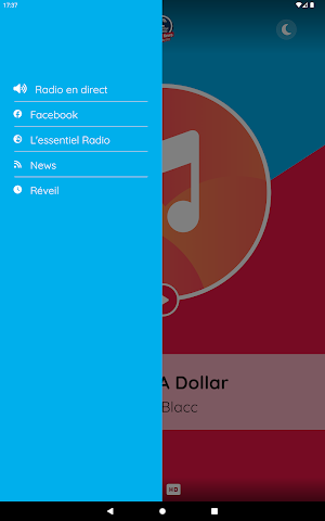 L'essentiel Radio Screenshot 3