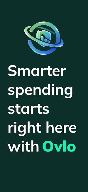 Ovlo: Budget Expense Tracker Screenshot 0