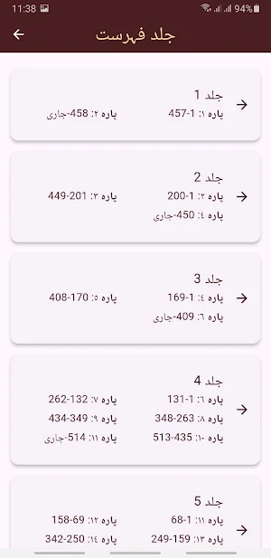 Tafsir Ahsan Al Kalam Pushto Screenshot 2
