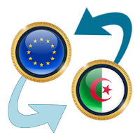 Euro x Algerian Dinar