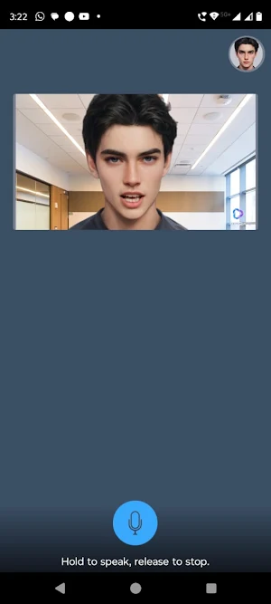 IntelliTalk Screenshot 0