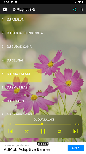 DJ Sunda Remix Milenial Screenshot 3