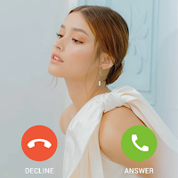 Liza Soberano Fake Call
