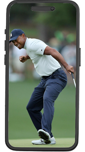 Tiger Woods Wallpapers Screenshot 2